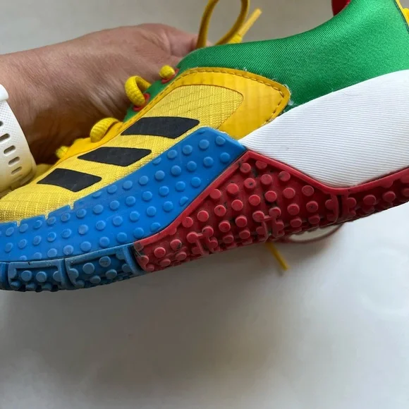Boys Lego Adidas shoes - Picture 2 of 10